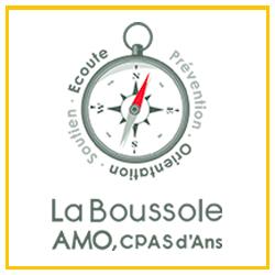 La boussole AMO